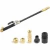 PERLE RARE Laveuses à Pression, Buse De Pulvérisation Pour Laveuse à Pression Baguette Réglable De Lavage à L'eau De Nettoyage De Vitre En Verre Pour L'arrosage De La Fenêtre De La Voiture De Jardin -Nettoyeur Haute Pression Soldes 65177778 1