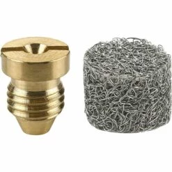 BDD Embout De Buse D'injection De Mousse, Buse Filetée Universelle De 1,1 Mm Pour Pistolets à Mousse De Neige, 3000 PSI -Nettoyeur Haute Pression Soldes 65374959 4