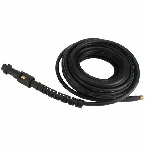 ZHUOXUAN Tuyau Pour Nettoyeur Haute Pression Tuyau Déboucheur Flexible Noir Nettoyage De 10m 6 ZHUOXUAN Tuyau Pour Nettoyeur Haute Pression Tuyau Déboucheur Flexible Noir Nettoyage De 10m – Image 4