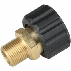 OSQI Adaptateur De Raccord De Buse Accessoires Pour Nettoyeur Haute Pression - M22F G3 / 8F -Nettoyeur Haute Pression Soldes 65501550 4