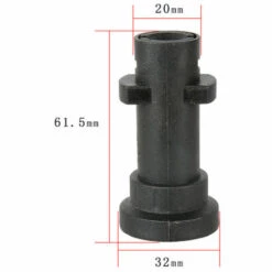 OSQI Adaptateur De Pistolet Pour Nettoyeur Haute Pression, Connexion Rapide 1/4'' - Uniquement Compatible Karcher K2, K3, K4, K5, K6, K7. -Nettoyeur Haute Pression Soldes 65501564 5