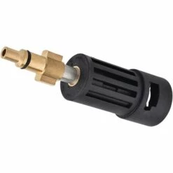 OSQI Adaptateur De Fixation De Pistolet Pour Lavor, Gerni, ANLU, Karcher HD Nettoyeur Haute Pression à Dégagement Rapide - Pour Lavor