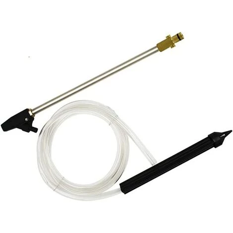 OSQI Lance Karcher K, Pistolet De Nettoyeur Haute Pression Lance Karcher Sablage, Buse De Nettoyage Lance Haute Pression Tuyau D'arrosage (S9) 3 OSQI Lance Karcher K, Pistolet De Nettoyeur Haute Pression Lance Karcher Sablage, Buse De Nettoyage Lance Haute Pression Tuyau D'arrosage (S9)