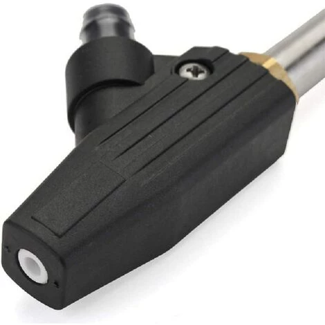 OSQI Lance Karcher K, Pistolet De Nettoyeur Haute Pression Lance Karcher Sablage, Buse De Nettoyage Lance Haute Pression Tuyau D'arrosage (S9) 7 OSQI Lance Karcher K, Pistolet De Nettoyeur Haute Pression Lance Karcher Sablage, Buse De Nettoyage Lance Haute Pression Tuyau D'arrosage (S9) – Image 5