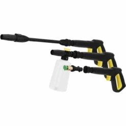 OSQI Pistolet à Gâchette Pour Karcher K2 K3 K4 K5 K6 K7 Nettoyeur Haute Pression, Pistolet De Nettoyeur Haute Pression à Connexion Rapide Accessoire De Pistolet De Lavage De Voiture -Nettoyeur Haute Pression Soldes 65503161 5