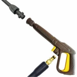 OSQI Pistolet De Lavage Haute Pression Jet Washer Accessoires Pour Karcher K2 K3 K4 K5 K6 K7 Kärcher & Wand Kit Dirt Lance Spray Buse De Nettoyage Réglable Car Washers Avec Quick-Connect Release 2100 Psi Hose 8 OSQI Pistolet De Lavage Haute Pression Jet Washer Accessoires Pour Karcher K2 K3 K4 K5 K6 K7 Kärcher & Wand Kit Dirt Lance Spray Buse De Nettoyage Réglable Car Washers Avec Quick-Connect Release 2100 Psi Hose -Nettoyeur Haute Pression Soldes 65503384 2