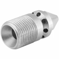 Tuyau De Nettoyage D'égout Sous Pression SS304 En Acier Inoxydable, Buse De Jetter De Vidange, Filetage Mle 3/8BSP 9 Tuyau De Nettoyage D'égout Sous Pression SS304 En Acier Inoxydable, Buse De Jetter De Vidange, Filetage Mle 3/8BSP -Nettoyeur Haute Pression Soldes 65635128 3