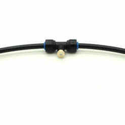 THSINDE Système De Brumisation, Système De Brumisateur Extérieur, Brumisateur De Terrasse, Kit De Brumisation Idéal Pour Système D'irrigation Pour Parasol, Gazebo, Serre, Jardin, Piscine -Nettoyeur Haute Pression Soldes 65641300 4