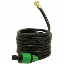 THSINDE Tuyau Arrosage Extensible - Base En Latex Triple La Plus Résistante Et Raccords En Métal Solides, Sans Entortillement, Boyau Flexible 7 THSINDE Tuyau Arrosage Extensible - Base En Latex Triple La Plus Résistante Et Raccords En Métal Solides, Sans Entortillement, Boyau Flexible -Nettoyeur Haute Pression Soldes 65641705 3