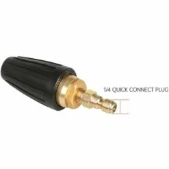 FR-LIFE BR-Vie Buse Turbo Rotative, 1,8 GPM 3600 PSI Pour Nettoyeur Haute Pression, Buse Turbo Rotative De 6,35 Mm à Connexion Rapide, Kit D'accessoires Pour Nettoyeur Haute Pression 10 FR-LIFE BR-Vie Buse Turbo Rotative, 1,8 GPM 3600 PSI Pour Nettoyeur Haute Pression, Buse Turbo Rotative De 6,35 Mm à Connexion Rapide, Kit D'accessoires Pour Nettoyeur Haute Pression -Nettoyeur Haute Pression Soldes 65711851 4