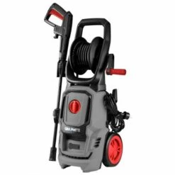 JARDIBRICODECO Nettoyer ˆ Haute Pression 1600W, Pression 90 Bars (max. 130 Bars)