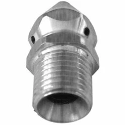 BEARSU Buse De Nettoyage Nettoyeur Haute Pression Vidange Tuyau De Nettoyage Des égouts Buse De Pulvérisation 4 Jet Accessoires De Jardin Outils Haute Qualité Trou Avant -Nettoyeur Haute Pression Soldes 65758902 4