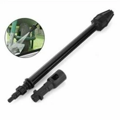 LUCKY-88 Tige De Pulvérisation De Pistolet à Eau Pour Nettoyeur Haute Pression Adaptée à La Tige De Pulvérisation Rotative De L'adaptateur De La Série Karcher K + Joint Karcher -Nettoyeur Haute Pression Soldes 65799112 4