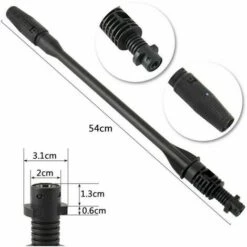 LUCKY-88 Buse Directe En Forme D'éventail -Nettoyeur Haute Pression Soldes 65803559 5