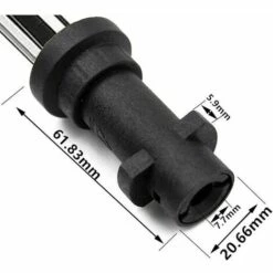KAEJYIUT Lance Haute Pression, 15 Inch Jet Lance Haute Pression Avec 5 Buse Réglable Pour Power Wash Compatible Avec Karcher Série K K1/K2/K3/K4/K5/K6/K7 Accessoire 8 KAEJYIUT Lance Haute Pression, 15 Inch Jet Lance Haute Pression Avec 5 Buse Réglable Pour Power Wash Compatible Avec Karcher Série K K1/K2/K3/K4/K5/K6/K7 Accessoire -Nettoyeur Haute Pression Soldes 65810745 3