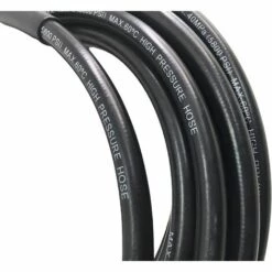 PESCE Extension De Tuyau De Lavage Haute Pression 10 M 1600 PSI - Tuyau De Rechange Avec Connecteur à Filetage Mâle M22 Compatible Avec Karcher K Series K3 K4 K5 10 PESCE Extension De Tuyau De Lavage Haute Pression 10 M 1600 PSI - Tuyau De Rechange Avec Connecteur à Filetage Mâle M22 Compatible Avec Karcher K Series K3 K4 K5 -Nettoyeur Haute Pression Soldes 65820726 4