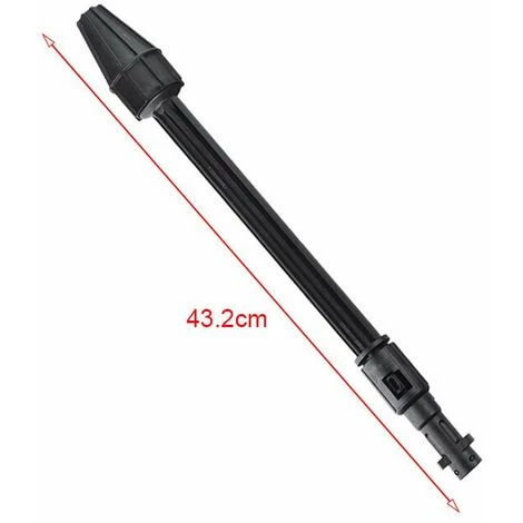 KAEJYIUT Karcher K1 K2 K3 K4 K5 K6 K7 Pistolet De Nettoyage Haute Pression, Buse De Pistolet De Pulvérisation 4 KAEJYIUT Karcher K1 K2 K3 K4 K5 K6 K7 Pistolet De Nettoyage Haute Pression, Buse De Pistolet De Pulvérisation – Image 2