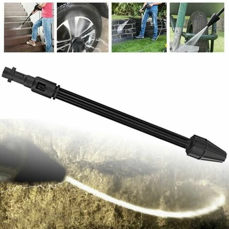 KAEJYIUT Karcher K1 K2 K3 K4 K5 K6 K7 Pistolet De Nettoyage Haute Pression, Buse De Pistolet De Pulvérisation 5 KAEJYIUT Karcher K1 K2 K3 K4 K5 K6 K7 Pistolet De Nettoyage Haute Pression, Buse De Pistolet De Pulvérisation – Image 3