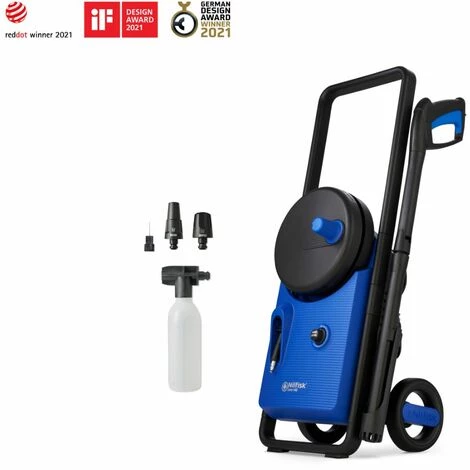 Nettoyeur Haute Pression Nilfisk Core 140-6 Powercontrol 3 Nettoyeur Haute Pression Nilfisk Core 140-6 Powercontrol