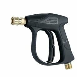 Pistolet De Lavage Haute Pression Avec 5 Buses D'eau Pistolet De Pulvérisation Court De Puissance 4350psi - Thsinde 11 Pistolet De Lavage Haute Pression Avec 5 Buses D'eau Pistolet De Pulvérisation Court De Puissance 4350psi - Thsinde -Nettoyeur Haute Pression Soldes 65916305 5