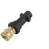 K2-K7813 Adaptateur Pistolet à Eau Haute Pression, Joint En Direct Accessoires De Modification De Pot En Mousse Haute PressionGroupM -Nettoyeur Haute Pression Soldes 65950412 1