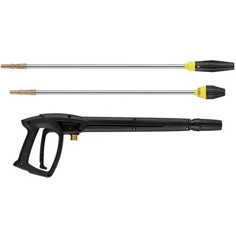 Nettoyeur Haute Pression Eau Froide MonophasÉ 140bar 660 L/h K2160ts Kranzle - KRANZLE - Matériel De Nettoyage Electrique / Nettoyeur Haute Pression / Eau Froide Monophasé (220v) - 60401.0 4 Nettoyeur Haute Pression Eau Froide MonophasÉ 140bar 660 L/h K2160ts Kranzle - KRANZLE - Matériel De Nettoyage Electrique / Nettoyeur Haute Pression / Eau Froide Monophasé (220v) - 60401.0 – Image 2