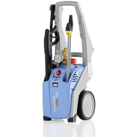 Nettoyeur Haute Pression Eau Froide Monophasé 130bar 600l/h K1152ts Kranzle - 60201.0 3 Nettoyeur Haute Pression Eau Froide Monophasé 130bar 600l/h K1152ts Kranzle - 60201.0