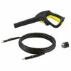 Kit Accessoires Nettoyeur Haute Pression Karcher Quick Coupling - Karcher - Nettoyeur Haute Pression : Accessoires & Composants / Flexible HP / Flexibles HP Gamme Grand Public - 26418280 -Nettoyeur Haute Pression Soldes 66020664 1