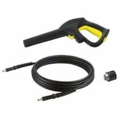 Kit Accessoires Nettoyeur Haute Pression Karcher Quick Coupling - Karcher - Nettoyeur Haute Pression : Accessoires & Composants / Flexible HP / Flexibles HP Gamme Grand Public - 26418280