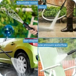 Cisea Lance De Nettoyeur Haute Pression, Accessoire De Lance 150bar Pour Accessoire De Nettoyeur Haute Pression Karcher K2-7 Avec Buse Réglable 11 Cisea Lance De Nettoyeur Haute Pression, Accessoire De Lance 150bar Pour Accessoire De Nettoyeur Haute Pression Karcher K2-7 Avec Buse Réglable -Nettoyeur Haute Pression Soldes 66079896 5