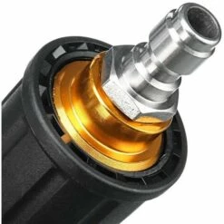 THSINDE Buse Rotative Turbo, Pour Nettoyeur Haute Pression, Système De Lavage De Voiture, Pistolet à Eau, Compatible Avec Karcher, Lavor, Comet Et VAx -Nettoyeur Haute Pression Soldes 66176296 4
