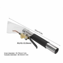 QERSTA Nettoyeur À Vapeur À Haute Pression À Main Accessoire Buse À Vide Auto Detail Baguette Outil Pour Tapis De Voiture Toit Intérieur Siège Coussin Nettoyage Sous Vide 11 QERSTA Nettoyeur À Vapeur À Haute Pression À Main Accessoire Buse À Vide Auto Detail Baguette Outil Pour Tapis De Voiture Toit Intérieur Siège Coussin Nettoyage Sous Vide -Nettoyeur Haute Pression Soldes 66197030 5