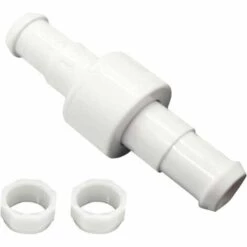 DONTODENT Kit De Remplacement De Tuyau Pivotant Pour Nettoyeur De Piscine, Pièce De Rechange De Rechange D20 D15 Pour Zodiac Polaris 180, 280, , 480