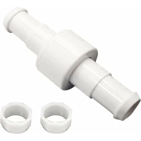 DONTODENT Kit De Remplacement De Tuyau Pivotant Pour Nettoyeur De Piscine, Pièce De Rechange De Rechange D20 D15 Pour Zodiac Polaris 180, 280, , 480 3 DONTODENT Kit De Remplacement De Tuyau Pivotant Pour Nettoyeur De Piscine, Pièce De Rechange De Rechange D20 D15 Pour Zodiac Polaris 180, 280, , 480