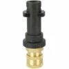 Adaptateur De Pistolet Pour Nettoyeur Haute Pression Avec Raccord Femelle 1/4‘’ à Connexion Rapide Compatible Avec Les Nettoyeurs Haute Pression Kärcher Série K K2, K3, K4, K5, K6, K7 1 Pièce 13Treize
