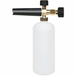 Connecteur En Laiton 1/4, L'adaptateur Pour Pistolet à Mousse Convient Au Nettoyeur Haute Pression Karcher Série HD 1 Pièce 13Treize -Nettoyeur Haute Pression Soldes 66359118 4