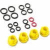 Kit De Joints Toriques De Rechange Accessoire Pour Nettoyeurs Haute Pression Paquet De 20 Bague D'étanchéité De Machine De Pièces De Lavage De Voiture à Haute Pression 13Treize -Nettoyeur Haute Pression Soldes 66359121 1