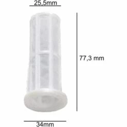 TINOR Utilisation, Filtre à Eau Filtre à Eau, Cartouche De Filtre, Filtre De Rechange, Utilisation, Pour Kärcher 4.730–059.0(4 Pièces) 8 TINOR Utilisation, Filtre à Eau Filtre à Eau, Cartouche De Filtre, Filtre De Rechange, Utilisation, Pour Kärcher 4.730–059.0(4 Pièces) -Nettoyeur Haute Pression Soldes 66435237 3