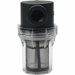 TINOR Pipeline Filtre Pour Pompe à Eau 1/2" Avec Tamis En Acier Inoxydable 100 Mailles, Filtre En Maille En Ligne Pour Arrosage Du Jardin -Nettoyeur Haute Pression Soldes 66435679 3