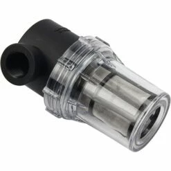 TINOR Pipeline Filtre Pour Pompe à Eau 1/2" Avec Tamis En Acier Inoxydable 100 Mailles, Filtre En Maille En Ligne Pour Arrosage Du Jardin -Nettoyeur Haute Pression Soldes 66435679 4