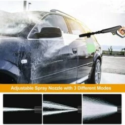 YOOUYIDA Distributeur De Savon Canon à Mousse Réglablen, Kit Lance Mousse Neige Pour Le Nettoyage De Voiture Bouteille De 700ml, Buse Jet Pour Nettoyeur Haute Pression Karcher K2 K3 K4 K5 K6 K7,2 Pcs 9 YOOUYIDA Distributeur De Savon Canon à Mousse Réglablen, Kit Lance Mousse Neige Pour Le Nettoyage De Voiture Bouteille De 700ml, Buse Jet Pour Nettoyeur Haute Pression Karcher K2 K3 K4 K5 K6 K7,2 Pcs -Nettoyeur Haute Pression Soldes 66566304 3