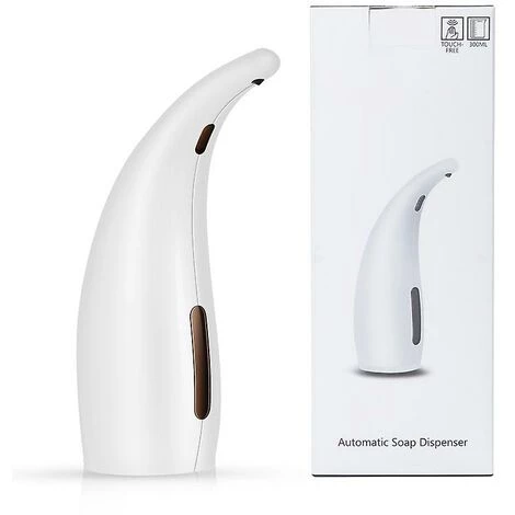 BENOBBY KIDS 300ml Automatischer Seifenspender Sensor Elektrischer Ir Sensor Fr Kche 3 BENOBBY KIDS 300ml Automatischer Seifenspender Sensor Elektrischer Ir Sensor Fr Kche