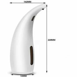 BENOBBY KIDS 300ml Automatischer Seifenspender Sensor Elektrischer Ir Sensor Fr Kche 11 BENOBBY KIDS 300ml Automatischer Seifenspender Sensor Elektrischer Ir Sensor Fr Kche -Nettoyeur Haute Pression Soldes 66717993 5