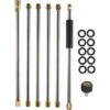 Daily Tools Baguette D'Extension Pour Nettoyeur Haute Pression, Baguette De Lavage Électrique - Connexion Rapide 1/4" - M22 Dksfjkl 2 Daily Tools Baguette D'Extension Pour Nettoyeur Haute Pression, Baguette De Lavage Électrique - Connexion Rapide 1/4" - M22 Dksfjkl -Nettoyeur Haute Pression Soldes 66744210 1