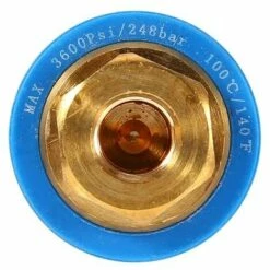 Buse De Nettoyeur Haute Pression, Buse Rotative Puissante Résistante À L'Usure, Connexion Rapide De 3600Psi 1/4"Pour Laveuse À Pression Industrielle Dksfjkl 10 Buse De Nettoyeur Haute Pression, Buse Rotative Puissante Résistante À L'Usure, Connexion Rapide De 3600Psi 1/4"Pour Laveuse À Pression Industrielle Dksfjkl -Nettoyeur Haute Pression Soldes 66744235 4