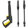 Pistolet À Eau Haute Pression Avec Lance Rotative, Compatible Avec Les Nettoyeurs Haute Pression Karcher K2 ~ K7 Dksfjkl -Nettoyeur Haute Pression Soldes 66744528 1