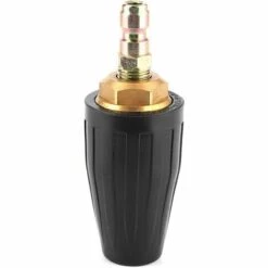 Buse Turbo Rotative, Buse Turbo 3600Psi En Caoutchouc 1 / 4In Buse Rotative En Laiton Massif En Acier Inoxydable Outil De Lavage Puissant Et Efficace(Aperture 2.5) Dksfjkl 10 Buse Turbo Rotative, Buse Turbo 3600Psi En Caoutchouc 1 / 4In Buse Rotative En Laiton Massif En Acier Inoxydable Outil De Lavage Puissant Et Efficace(Aperture 2.5) Dksfjkl -Nettoyeur Haute Pression Soldes 66744574 4