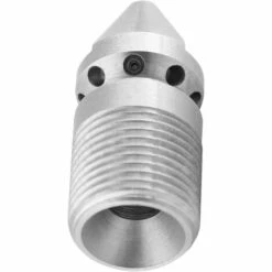 JUNJUN Buse De Nettoyage 3/8'' Bsp Pour Lances De Nettoyeur Haute Pression En Acier Inoxydable 304 -Nettoyeur Haute Pression Soldes 66797881 5