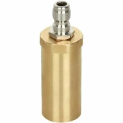 JUNJUN Turbo Turbo Turbo 3600Psi Pulvérisation Rotative Rondelle De Pression Turbo Buse Busley Buse Accessoire Pour Jardin De Voitures, Arrangé D'Irrigation De Jardin