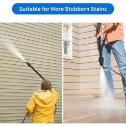 Cisea Lance De Pulvérisation Haute Pression Pour Krcher K2 K3 K4 K5 K6 K7, Accessoire De Buse De Nettoyage Blaster -Nettoyeur Haute Pression Soldes 66862790 5